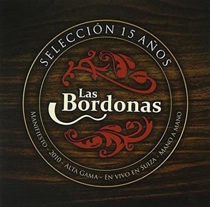 Las Bordonas - Seleccion 15 Anos