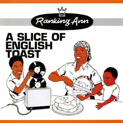 Ranking Ann - Slice Of English (Limited Edition)