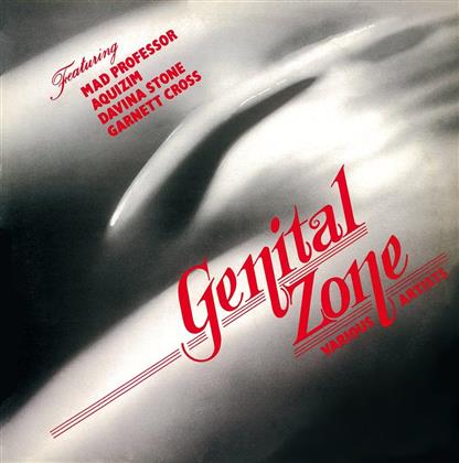 Genital Zone - Various - Limited Edition (Edizione Limitata)
