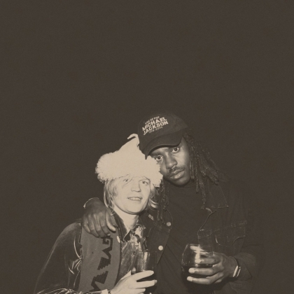 Dev Hynes & Connan Mocka - Myths 001 - 12Inch (12" Maxi)