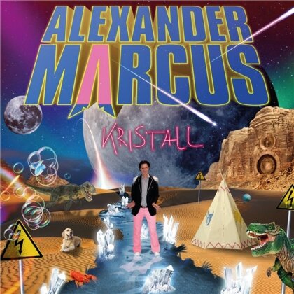 Alexander Marcus - Kristall (LP)