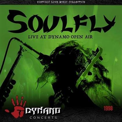 Soulfly - Live At Dynamo Open Air 1 (2 LPs)