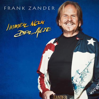 Frank Zander - Immer Noch Der Alte (LP)