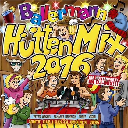 Ballermann Huetten Mix 20 (2 CDs)