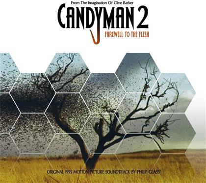Philip Glass (*1937) - Candyman - OST (Deluxe Edition, LP)