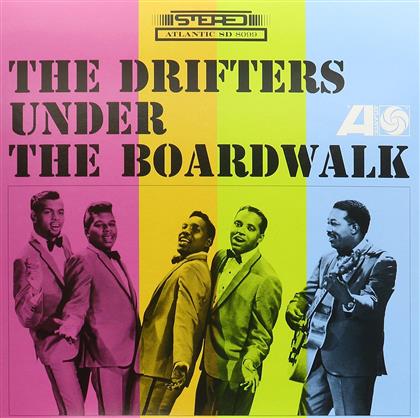The Drifters - Under The Boardwalk (LP)