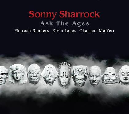 Sonny Sharrock - Ask The Ages (Digipack)