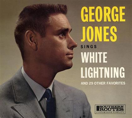 George Jones - White Lightning EP (Expanded Edition)