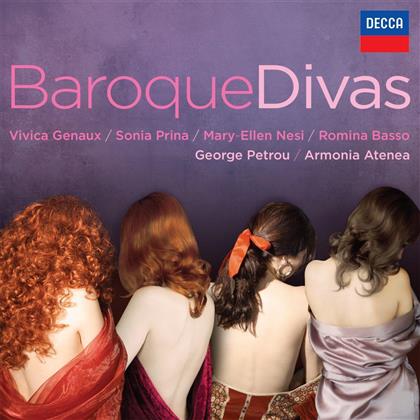 Vivica Genaux, Sonia Prina, Mary-Ellen Nesi, Romina Basso, George Petrou, … - Baroque Divas