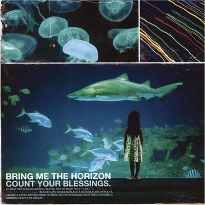 Bring Me The Horizon - Count Your Blessings - Re-Release