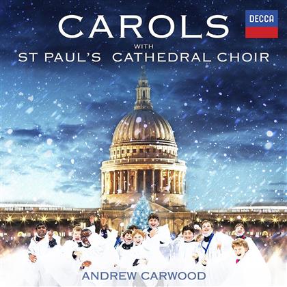 Carwood & Johnson - Carols With St Paul's Cathedral Choir