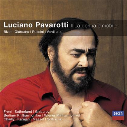 Luciano Pavarotti - La Donna E Mobile - Classical Choice
