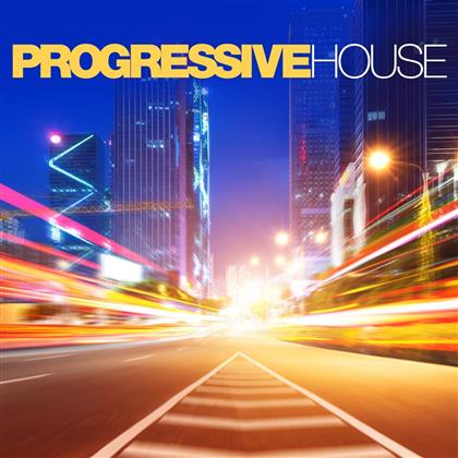Progressive House (2 CDs)