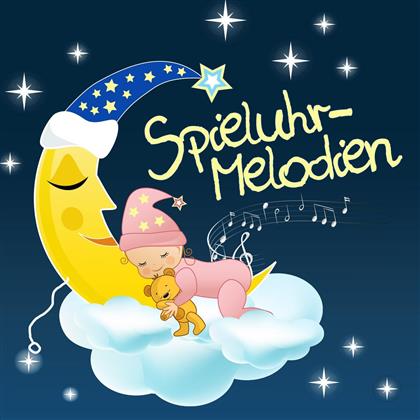 Divers - Spieluhrmelodien (2 CDs)