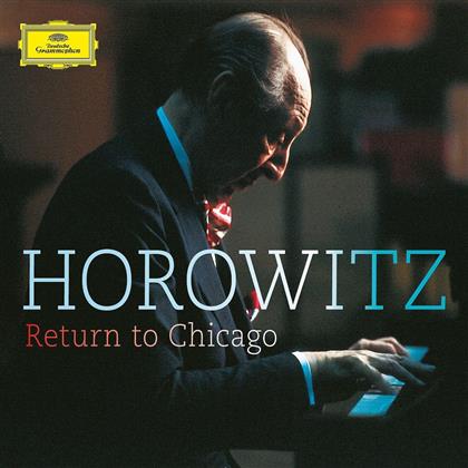 Vladimir Horowitz - Horowitz Return To Chicago (2 CDs)