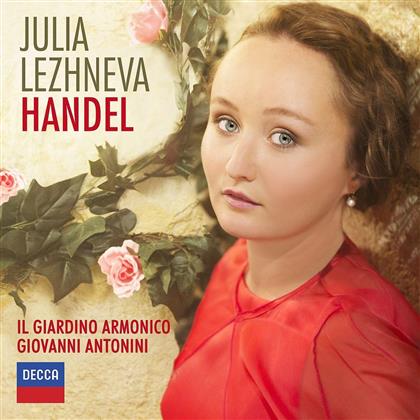 Julia Lezhneva & Georg Friedrich Händel (1685-1759) - Handel