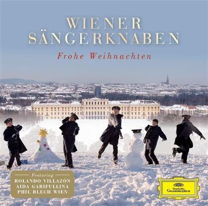 Wiener Sängerknaben - Frohe Weihnachten
