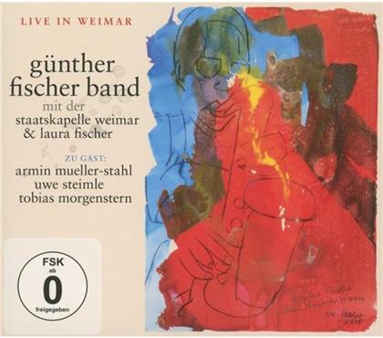 Günther Fischer - Live In Weimar (3 CDs)