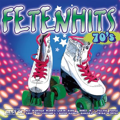 Fetenhits 70s - Best Of (3 CDs)