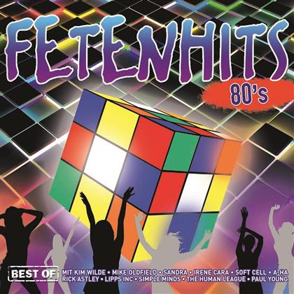 Fetenhits 80s - Best Of (3 CDs)