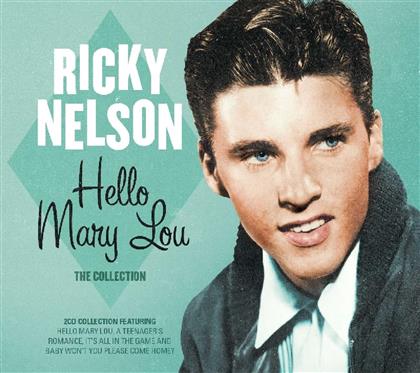 Ricky Nelson - Hello Mary Lou - Music Club De Luxe Legend (2 CDs)