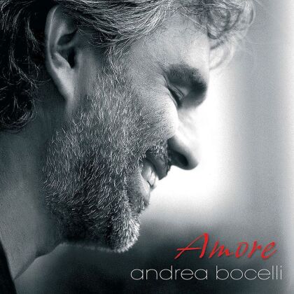 Andrea Bocelli - Amore (Version Remasterisée, 2 LP)