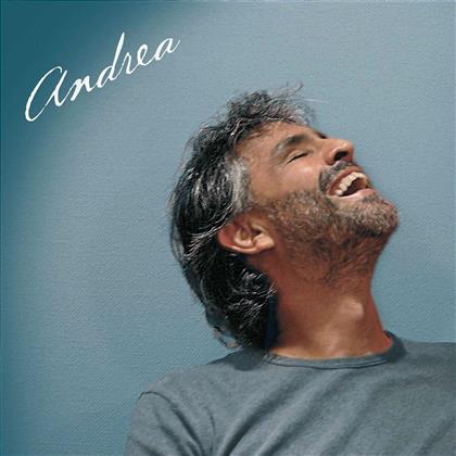 Andrea Bocelli - Andrea (Remastered, 2 LPs)