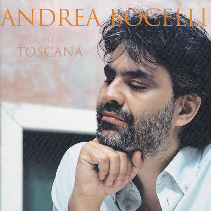 Andrea Bocelli - Cieli Di Toscana (Remastered, 2 LPs)