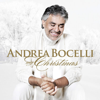 Andrea Bocelli - My Christmas (Version Remasterisée, LP)