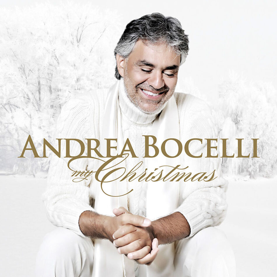 Andrea Bocelli - My Christmas (Remastered, LP)