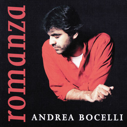 Andrea Bocelli - Romanza (Version Remasterisée, 2 LP)