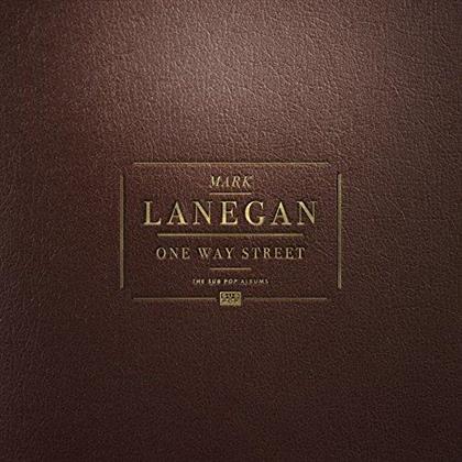 Mark Lanegan - One Way Street (6 LPs + Digital Copy)