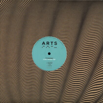 Traumer - Cold Water (12" Maxi)