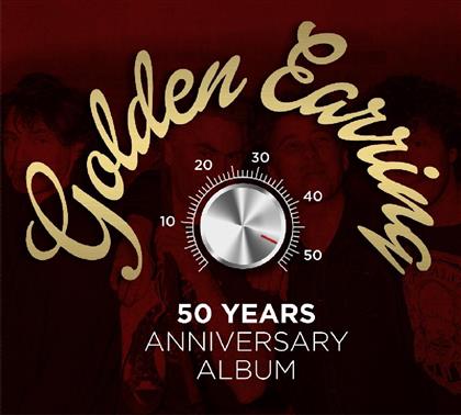 Golden Earring - 50 Years Anniversary (5 CDs)