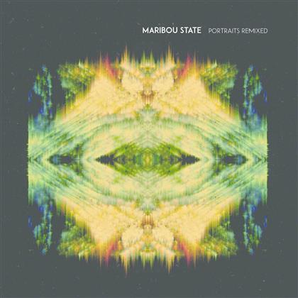 Maribou State - Portraits Remixed (12" Maxi)