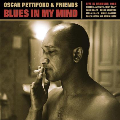 Oscar Pettiford & Friends - Blues In My Mind (LP)