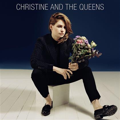 Christine And The Queens - --- - Blue Vinyl (Colored, LP)