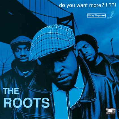The Roots - Do You Want More (2015 Version, LP)