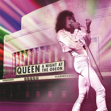 Queen - A Night At The Odeon (2 LPs + Digital Copy)