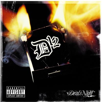 D12 (Eminem) - Devil's Night (LP)