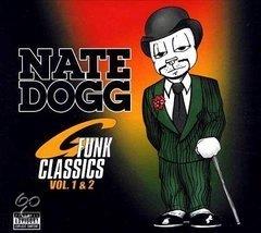 Nate Dogg - G Funk Classics Volumes 1 & 2 (2 LPs)