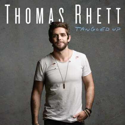 Thomas Rhett - Tangled Up (LP)