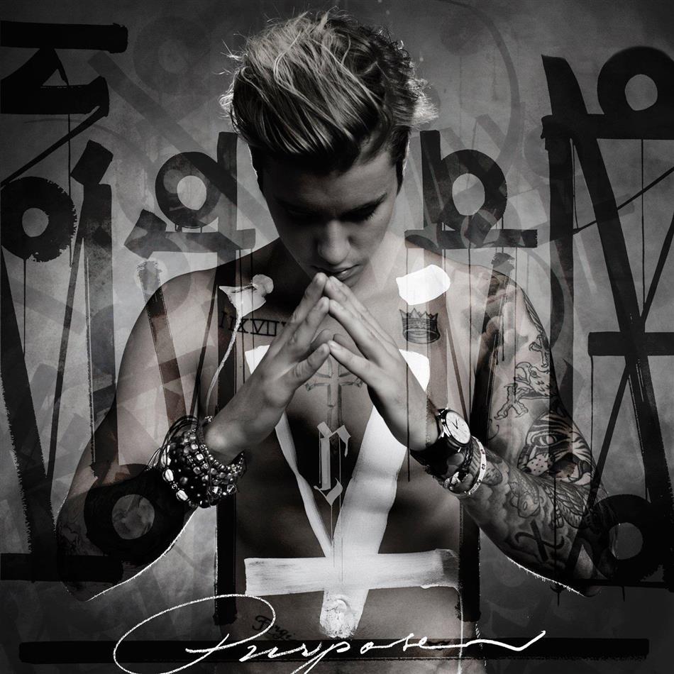 Justin Bieber - Purpose (Deluxe Edition + Bonustracks)