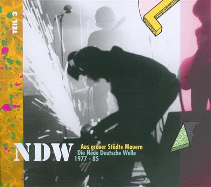 Aus Grauer Städte Mauern - Vol. 3: NDW 1977-1985 (2 CDs)