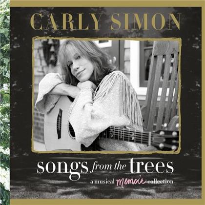 Carly Simon - Songs From The Trees (A Musical Memoir Collection) (2 CDs)