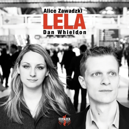 Alice Zawadzki & Dan Whieldon - Lela
