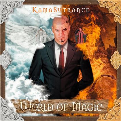 Kamasutrance - World Of Magic