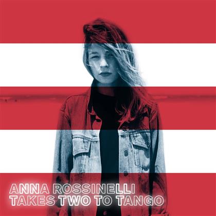 Anna Rossinelli - Takes Two To Tango (Deluxe Edition, CD + DVD)