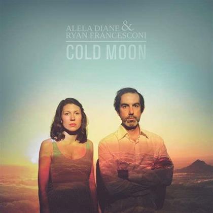 Alela Diane & Ryan Francesconi - Cold Moon - White Vinyl (LP)