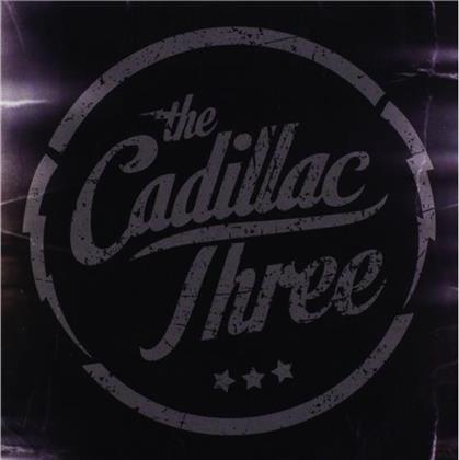 The Cadillac Three - --- (LP)